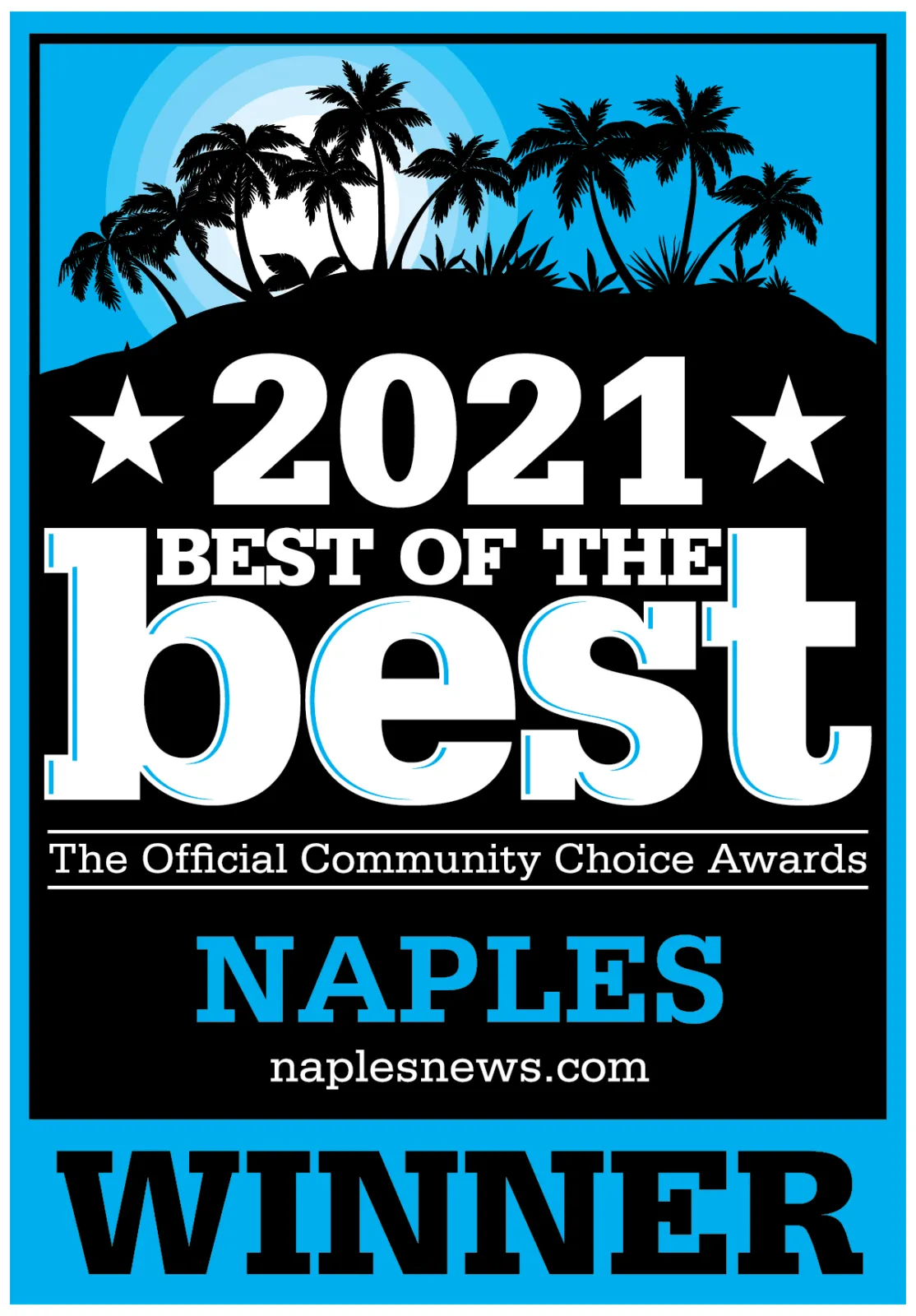2021 Best Of Naples Logo 1 - Hadinger Flooring