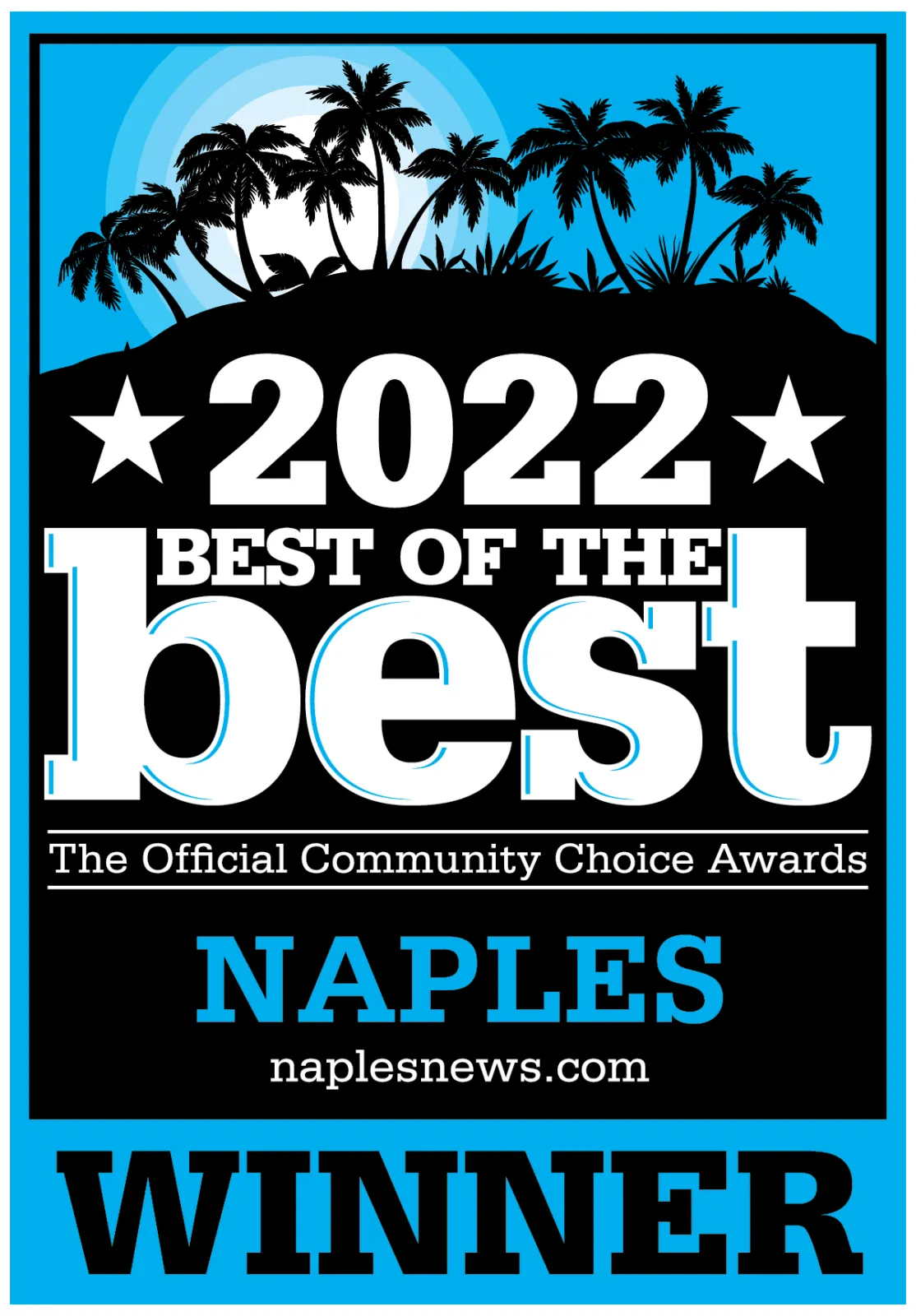 2022 Best Of Naples Logo 1 - Hadinger Flooring