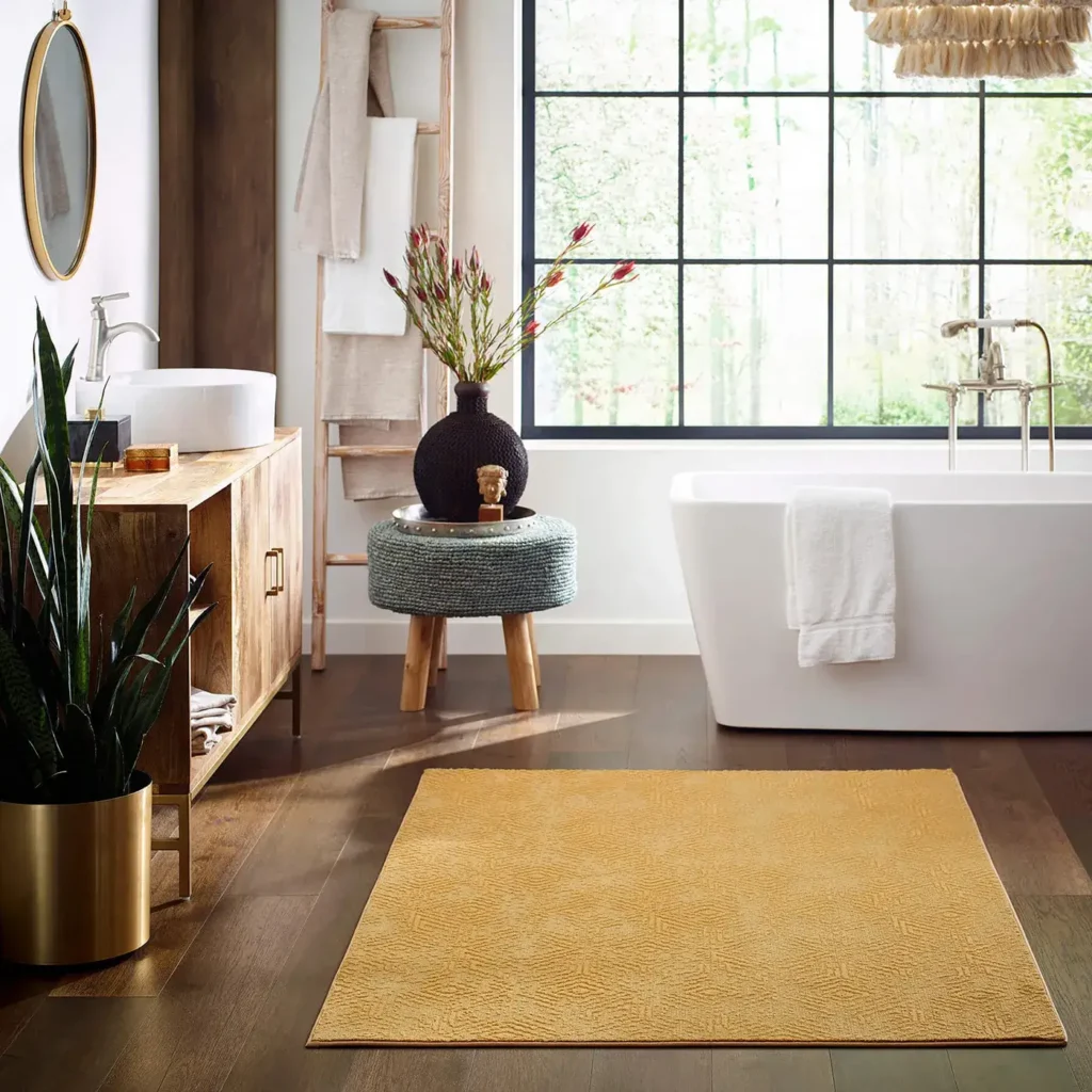 Boho Chic Bathroom Vintage Revival CC77B 00250 Exquisite FH820 7054 Cascade BATHROOM H - Hadinger Flooring