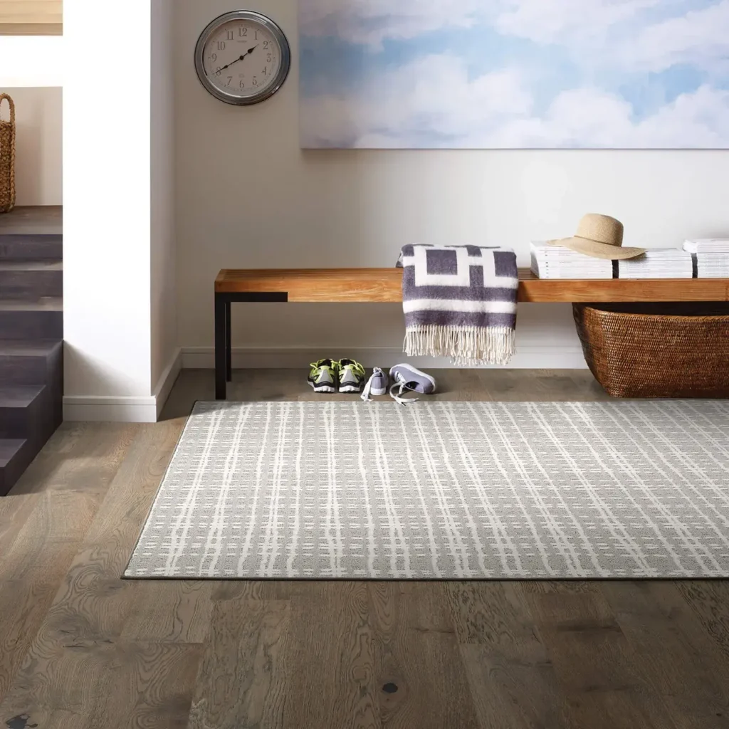 CastlewoodOak 9U899 00508 Armory PureEnvy E9361 00100 Snowfall - Hadinger Flooring