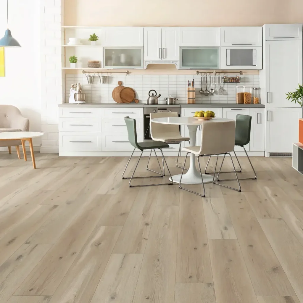 Coretec SeaSaltOak - Hadinger Flooring