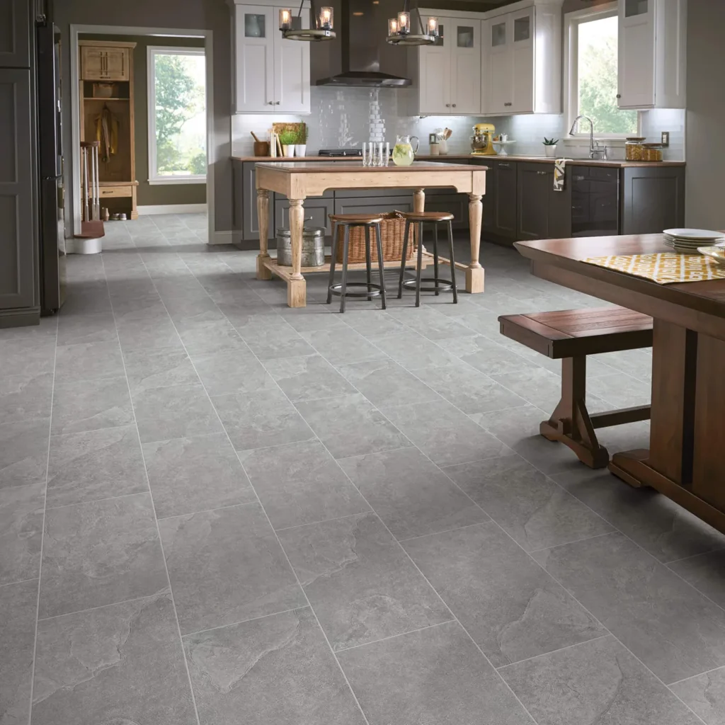 Crown 226TS 00550 Smoke 12x24 8U658 RM H - Hadinger Flooring