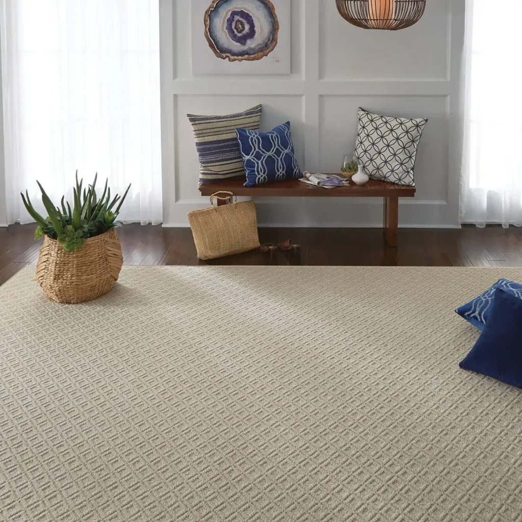 CuttingEdge ZZ031 00122 SandDollar Rug H - Hadinger Flooring