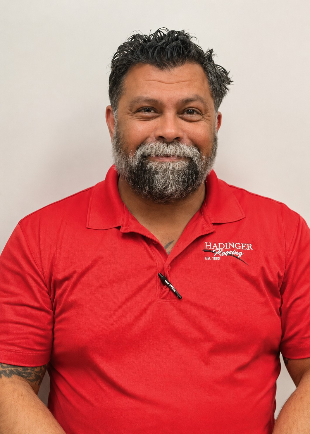 Justin - Hadinger Flooring