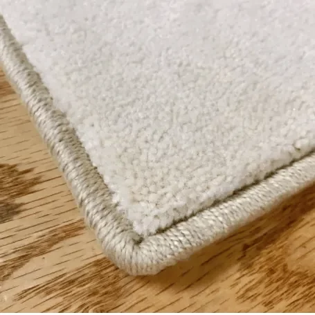 Machine Serging circle circle - Hadinger Flooring