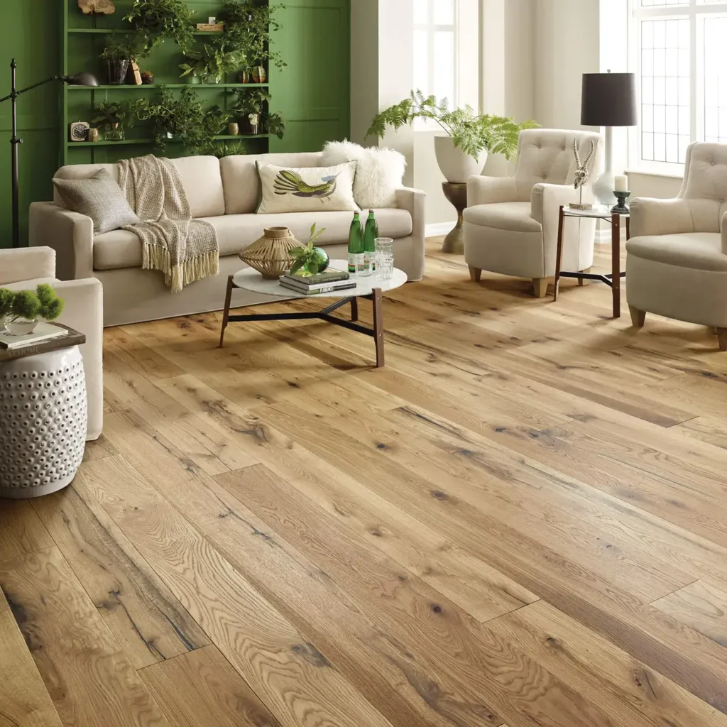 ReflectionsWhiteOak SW661 01079 Natural 7in 2W765 RM - Hadinger Flooring