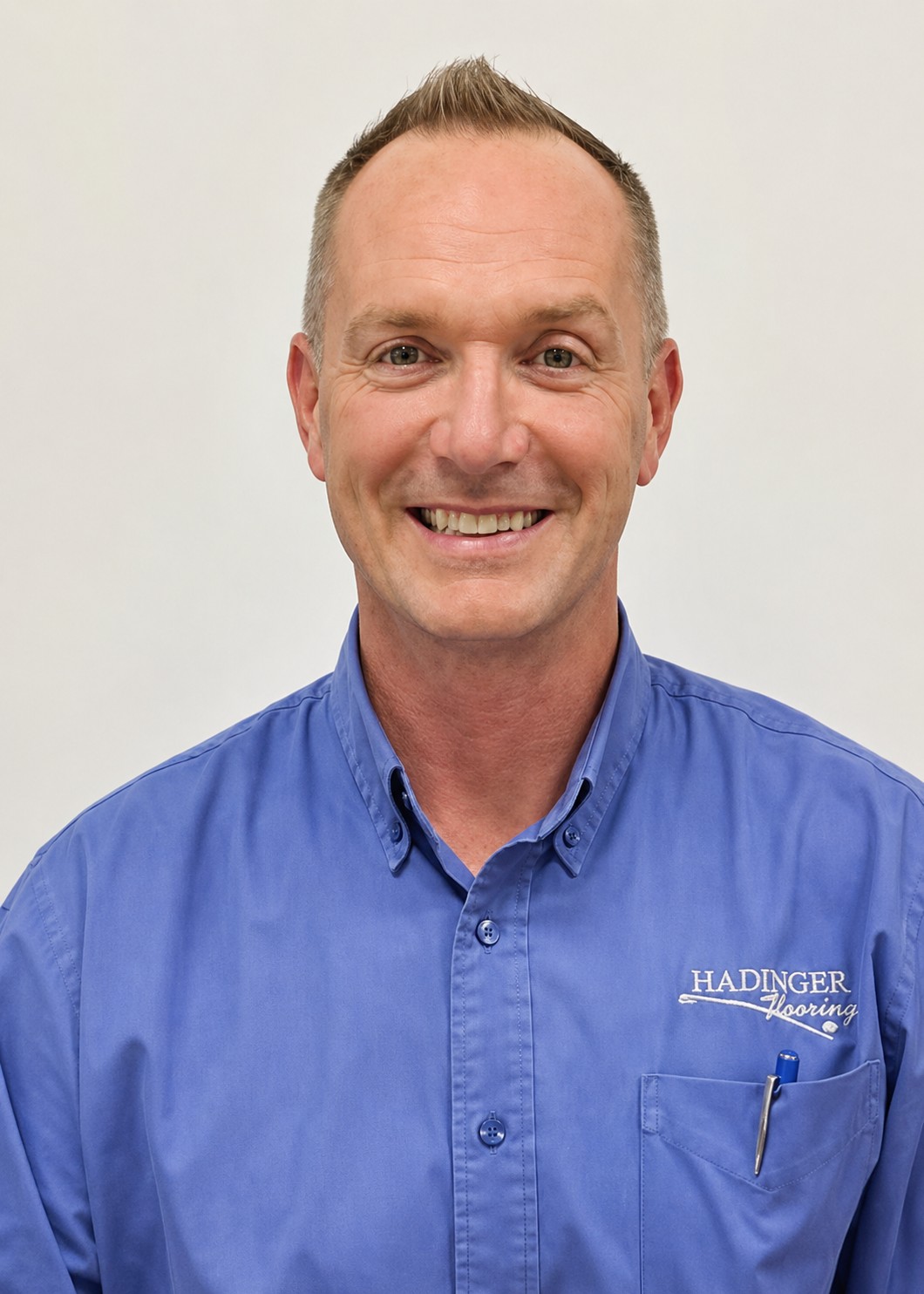 Ron - Hadinger Flooring