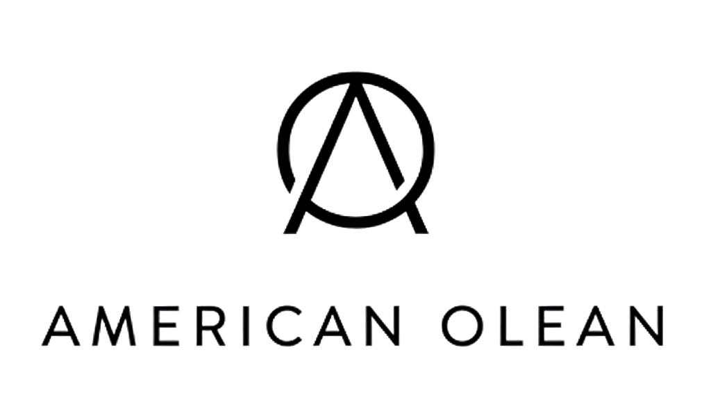 american olean logo black - Hadinger Flooring