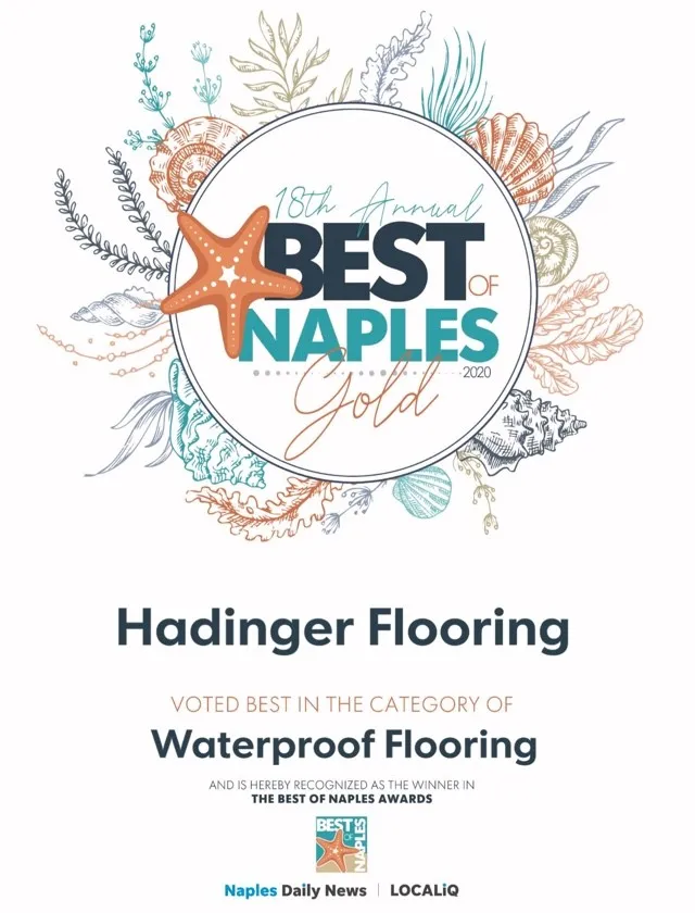 hadinger flooring best of naples waterproof 2020 - Hadinger Flooring