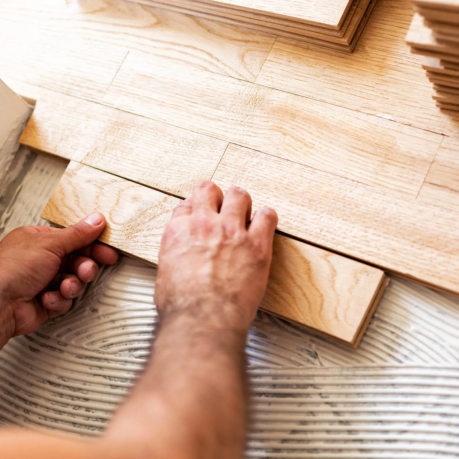 - Hadinger Flooring