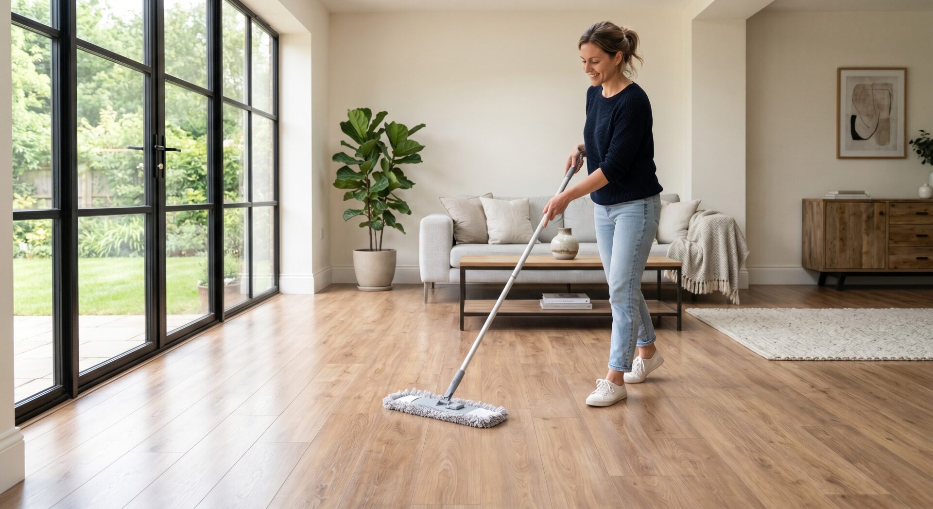 laminate care maintenance hadinger - Hadinger Flooring