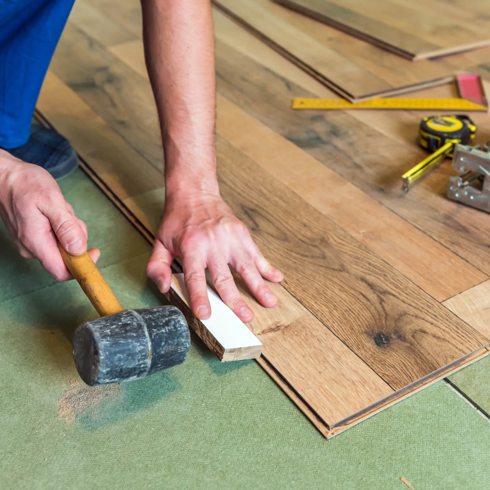 - Hadinger Flooring