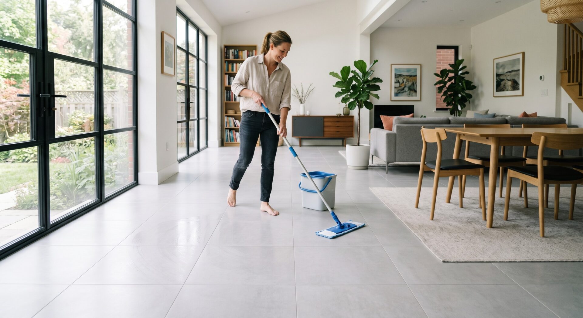 tile care maintenance hadinger - Hadinger Flooring