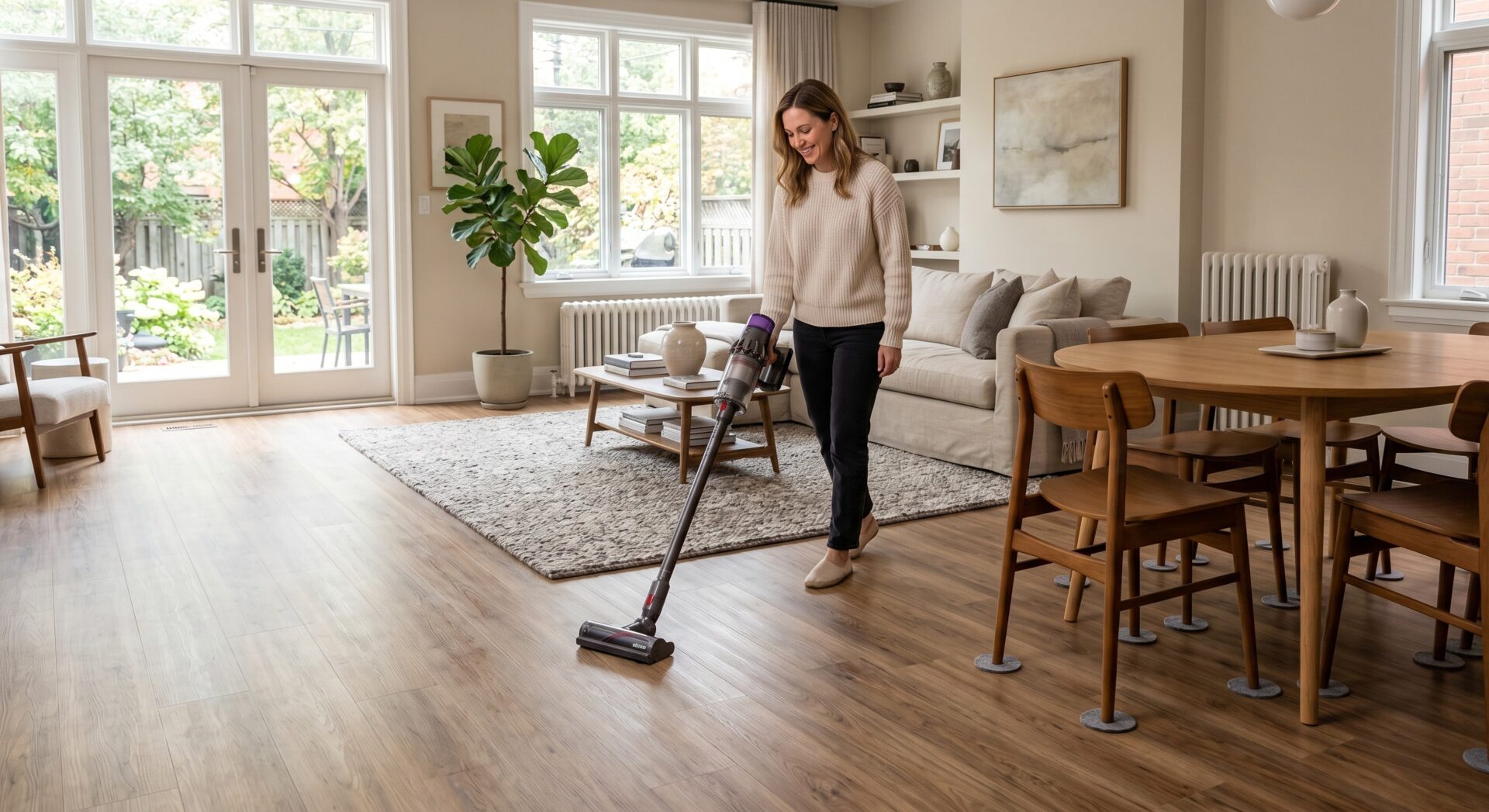 vinyl care maintenance hadinger - Hadinger Flooring